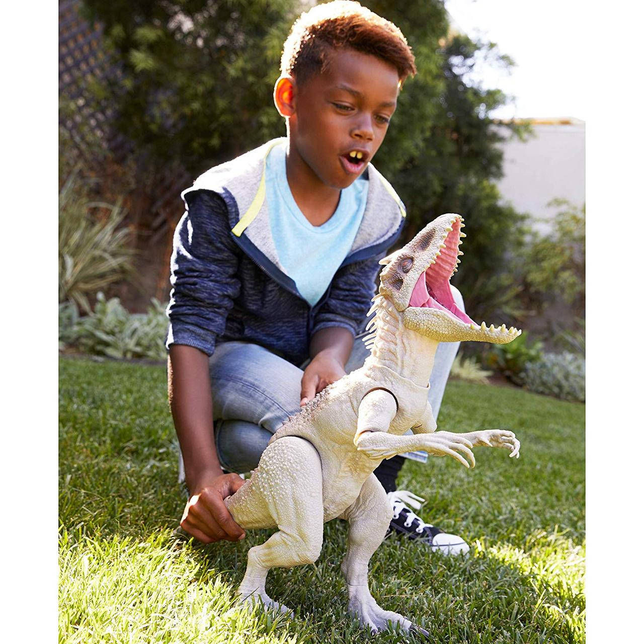 

Мир Юрского периода Индоминус Рекс Indominus Rex