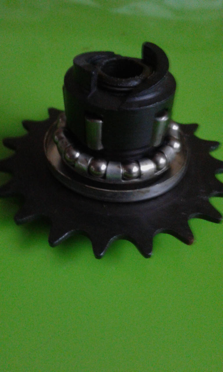 

Пятерик в зборе