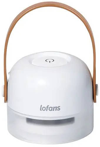 

Машинка триммер для одежды Xiaomi Lofans White ( CS-622 )