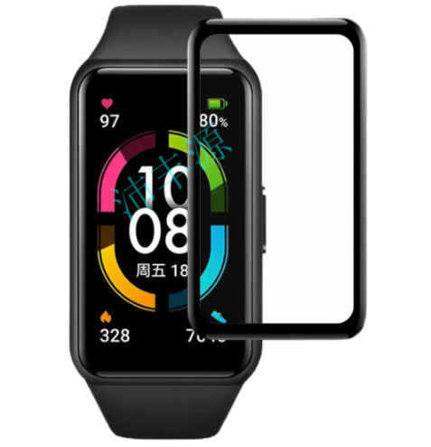 

Защитная пленка CDK Composite Film box для Huawei Band 6 (011224) (black)