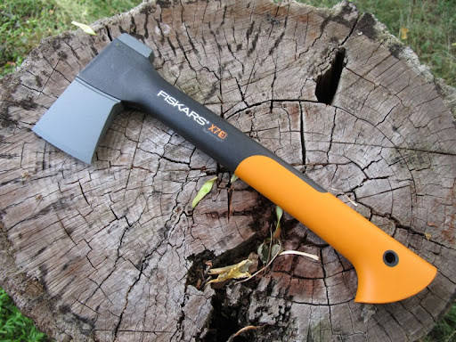

Топор универсальный Fiskars Х7 XS, Финляндия