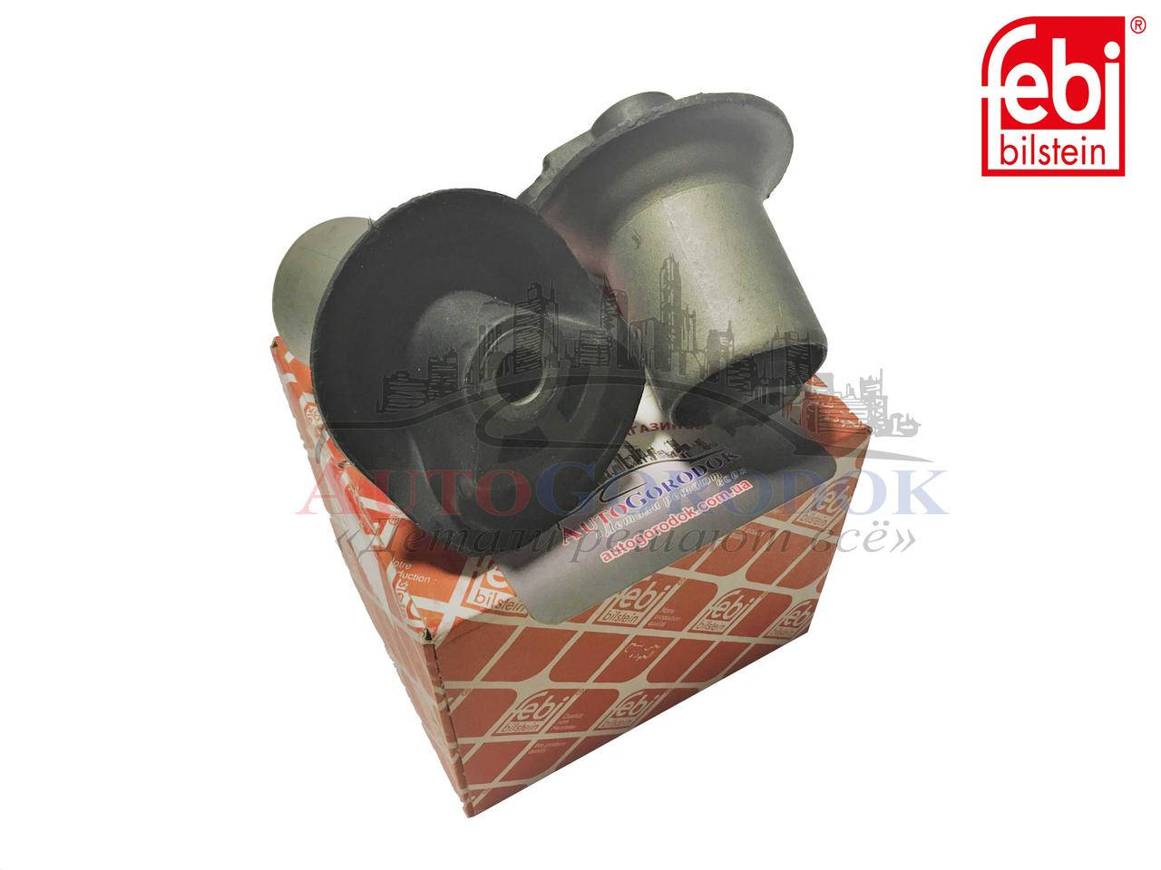 

Сайлентблок задней балки Chery Amulet/A13 (Чери Амулет) FEBI A11-3301025