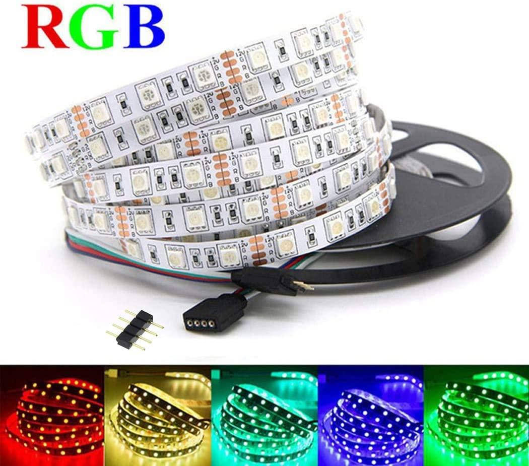 

Dilux - Светодиодная лента RGB 5050 60LED/m, влагозащищенная IP65.