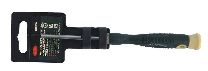 

Отвертка TORX ювелирная Т8х40мм ROCKFORCE RF-73604008