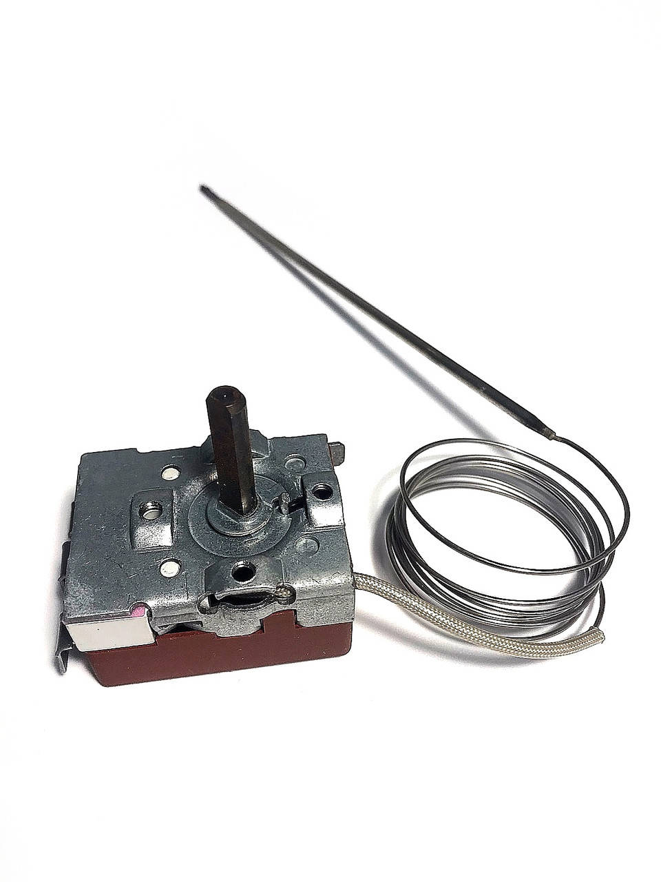 

ТЕРМОСТАТ (ТЕРМОРЕГУЛЯТОР) ДЛЯ ДУХОВКИ (ДУХОВЫХ ШКАФОВ) 20 A 50-320 *С (ВЕНГРИЯ)