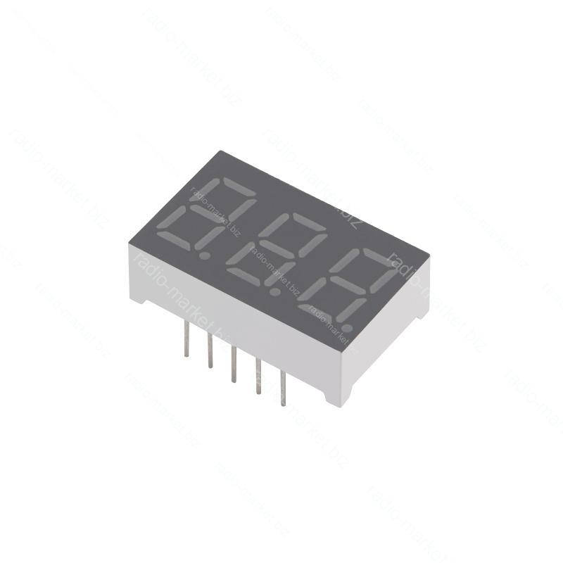 

Цифровой индикатор 0.36", белый