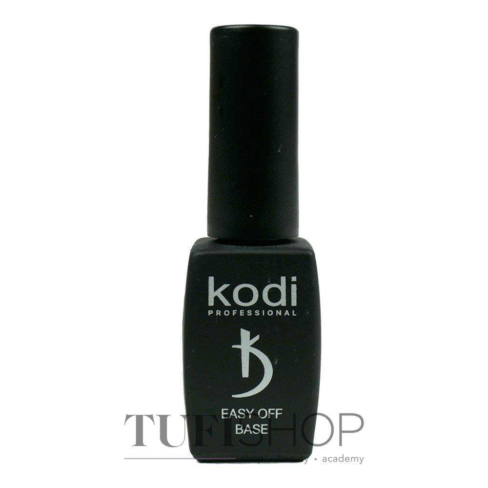 

База Kodi (коди) Base Gel Easy Off - базовое покрытие для гель-лака, 8 мл