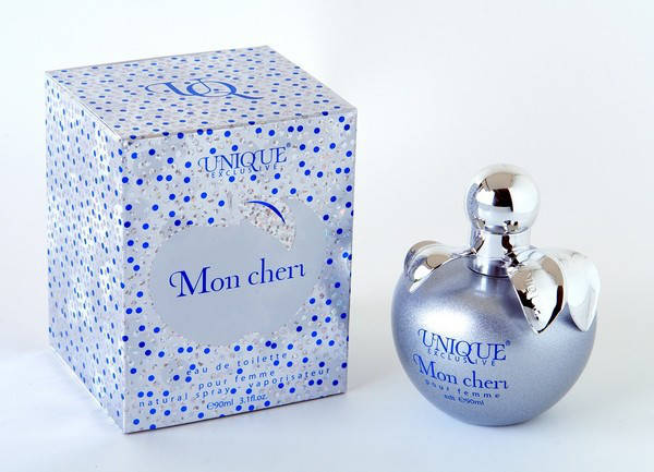 

Женская туалетная вода mon cheri 90 ml