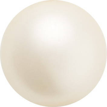

Жемчуг Preciosa (Чехия) перламутровый 6 мм Cream