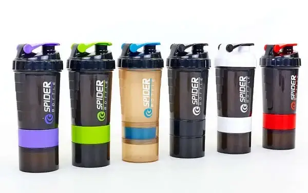 

Шейкер Smart Shaker Spide