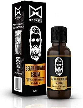 

Men's Mane (Мэнс Мэйн) - спрей для роста бороды