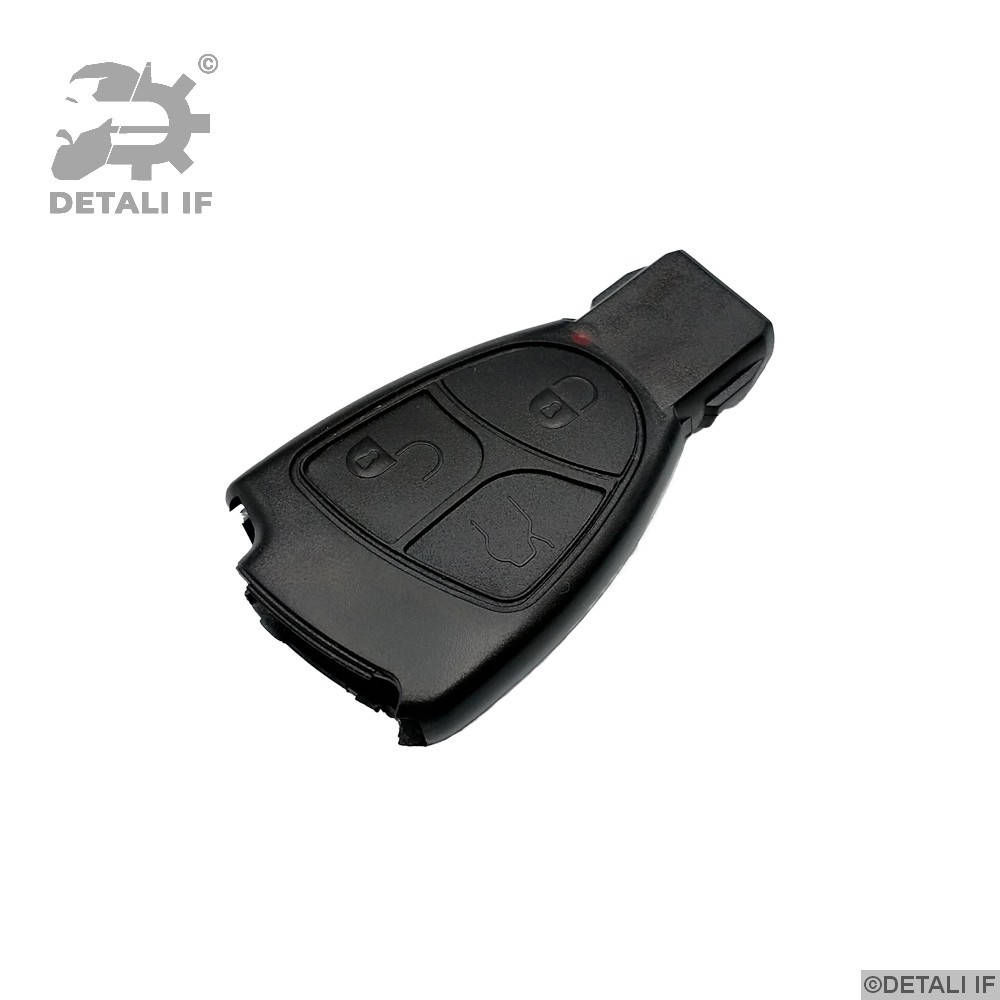 

Корпус ключа W211 Mercedes 3 кнопки