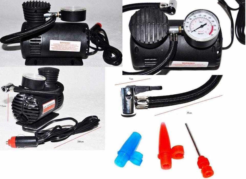 

Автомобильный компрессор для авто ПОРШНЕВОЙ 25л