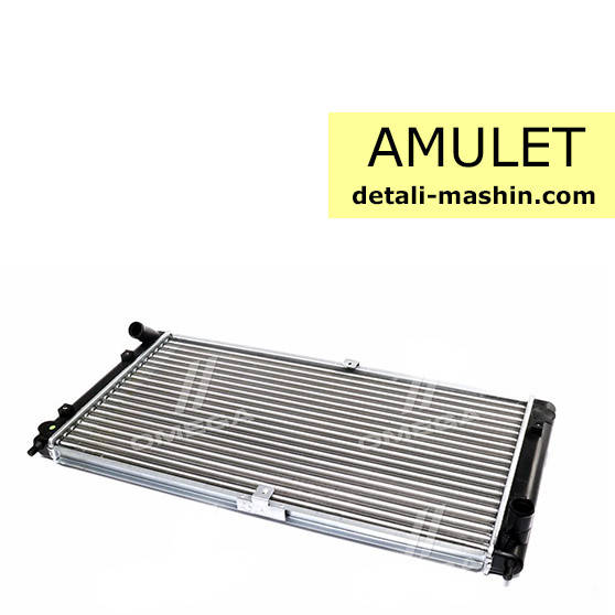 

Радиатор охлаждения Chery AMULET 1,6 л с кондиционером Tempest