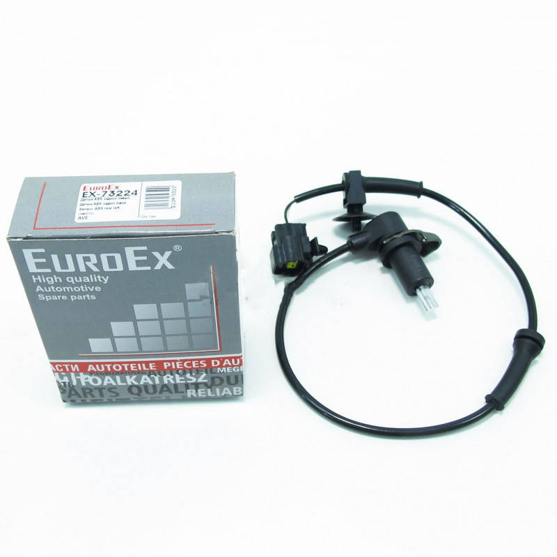 

Датчик АБС Авео задний левый EuroEx (ABS)