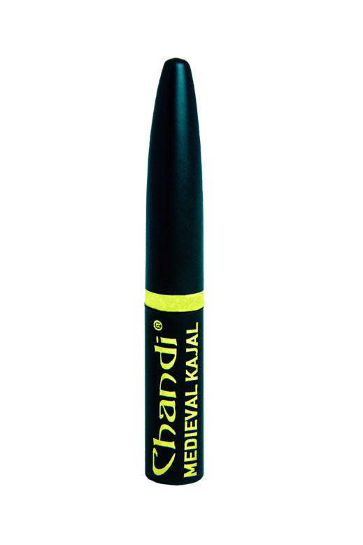

Підводка для очей Каджал Medieval Chandi 2.5 г, Черный