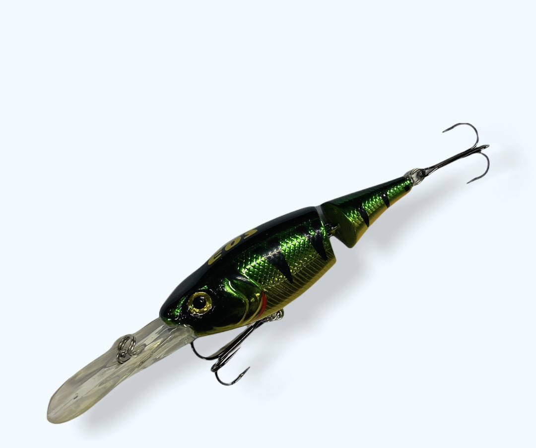 

Воблер EOS Double Shad 70F 005070 10.4 г 051