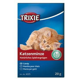 

Кошачья мята для кошек Trixie 20 г