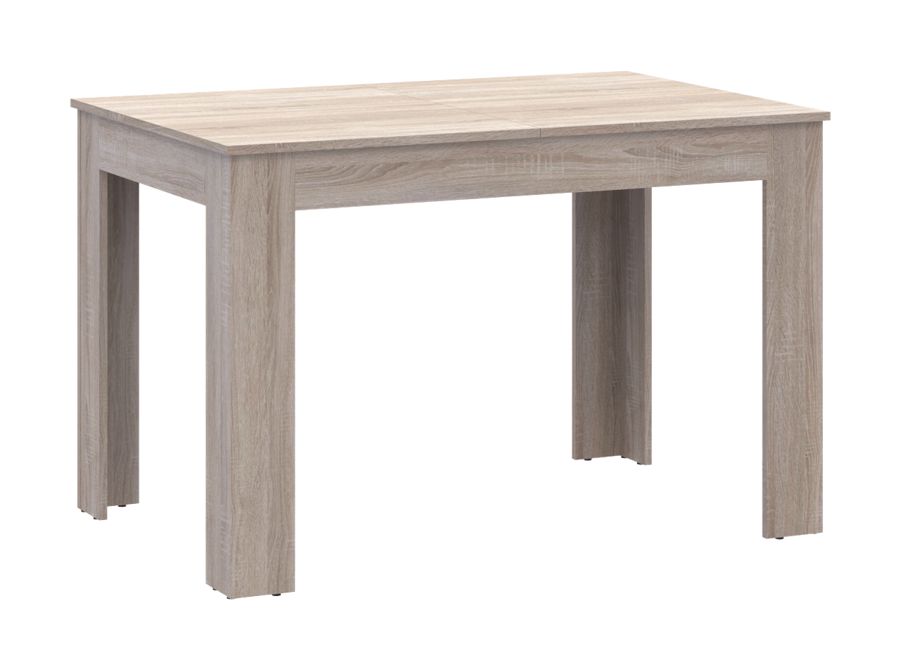 Столовий стіл Doros Флінт Дуб сонома 120(170)х80х78 (41510129) 6