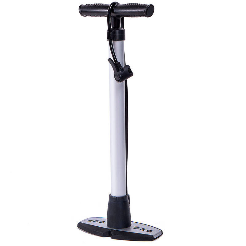 

Насос ножной JC810C, пластик, 2 насадки