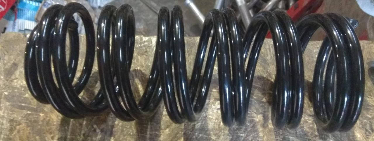 

Пружины Ланос, Сенс передней подвески Aurora