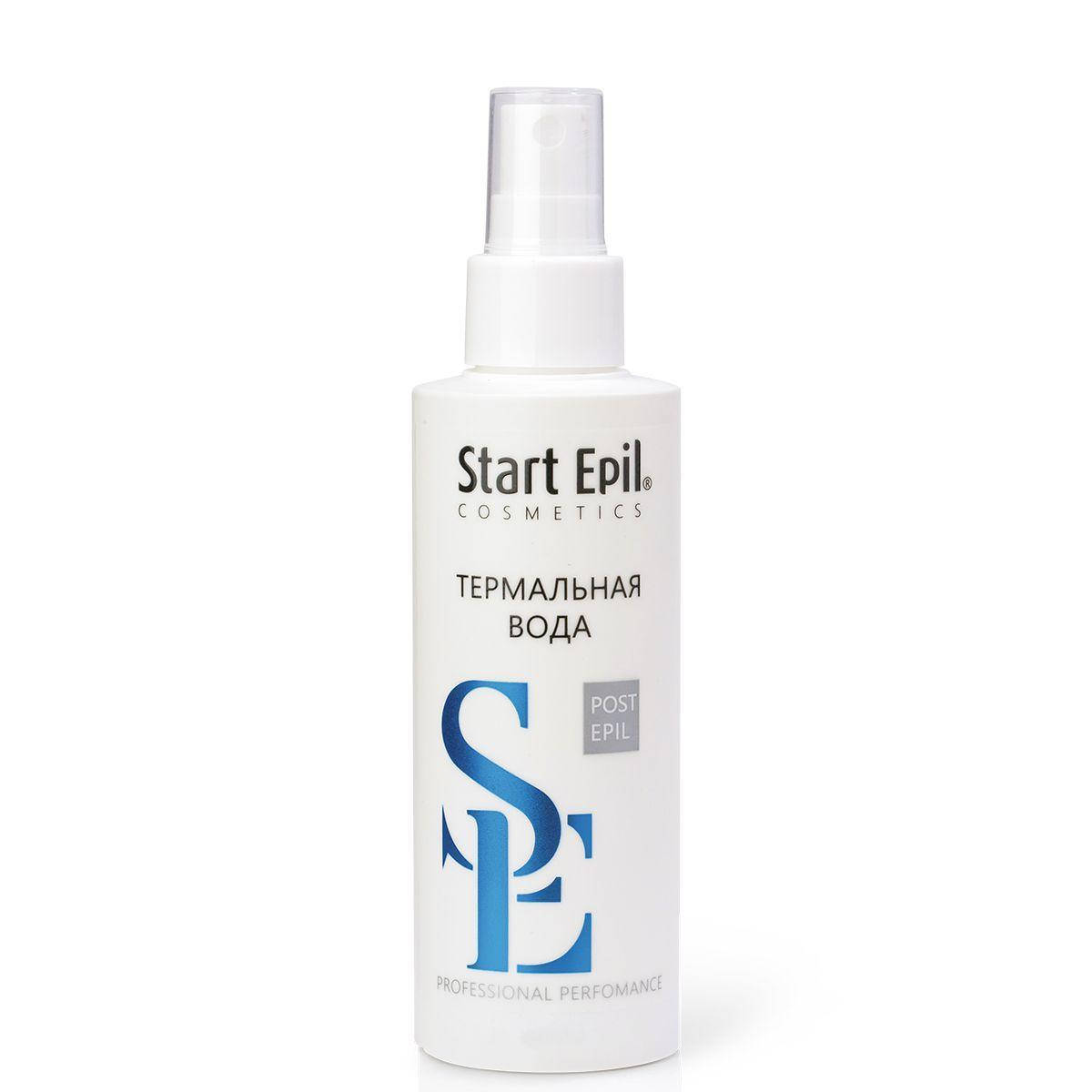 

"Start Epil" Термальная вода после депиляции (2010)