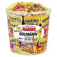 

Желейные конфеты золотые мишки Haribo