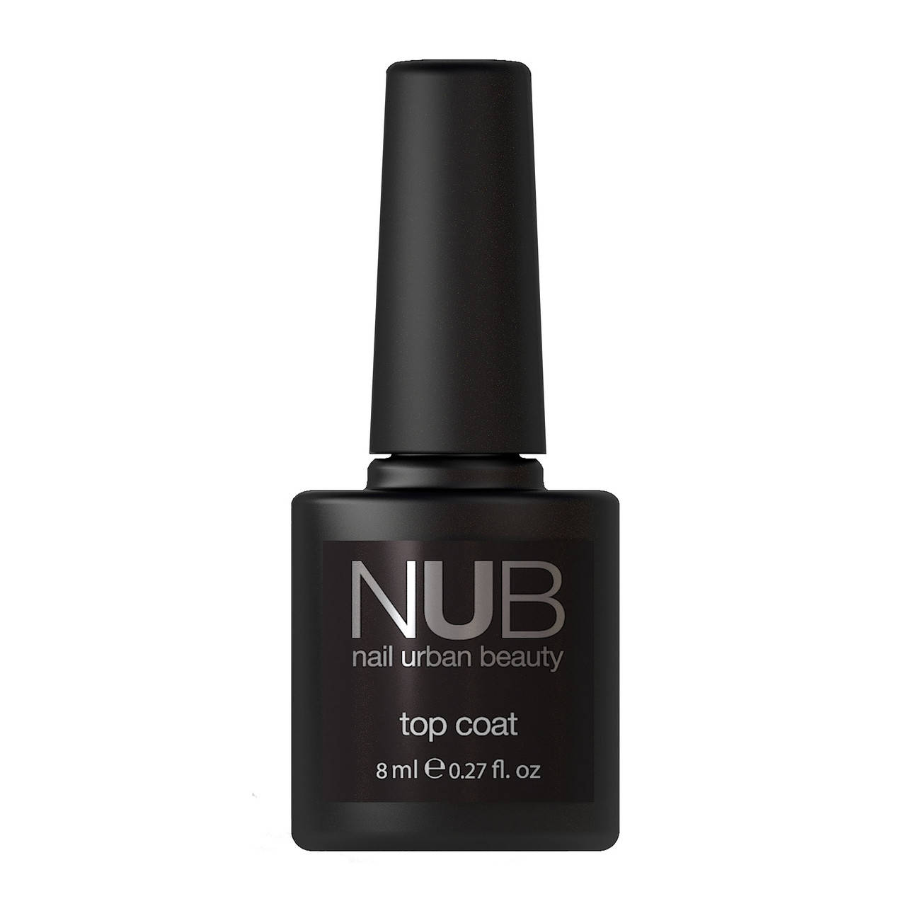 

NUB Top Coat - топ для гель-лака, 8 мл