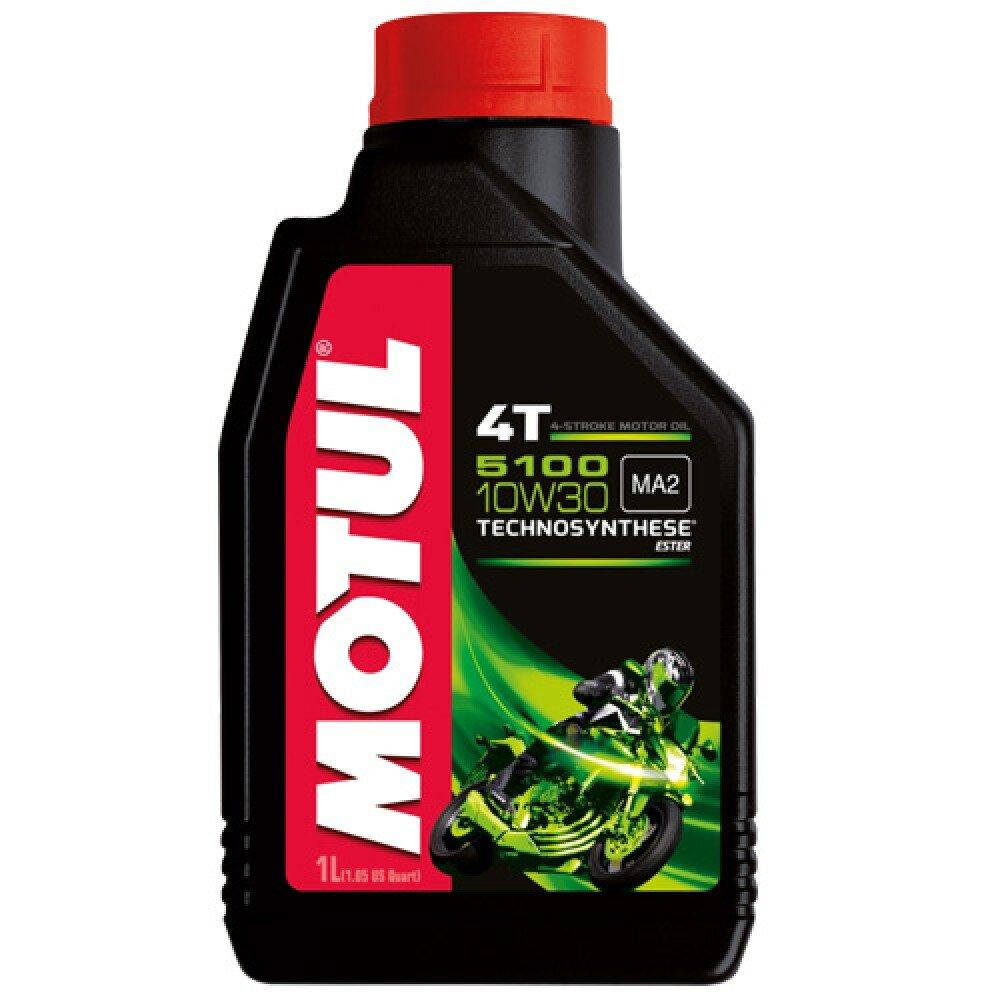

MOTUL 5100 10w-30 1L Моторное масло