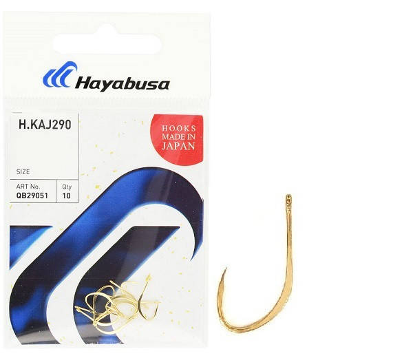 

Крючок Hayabusa H.KAJ290G 8