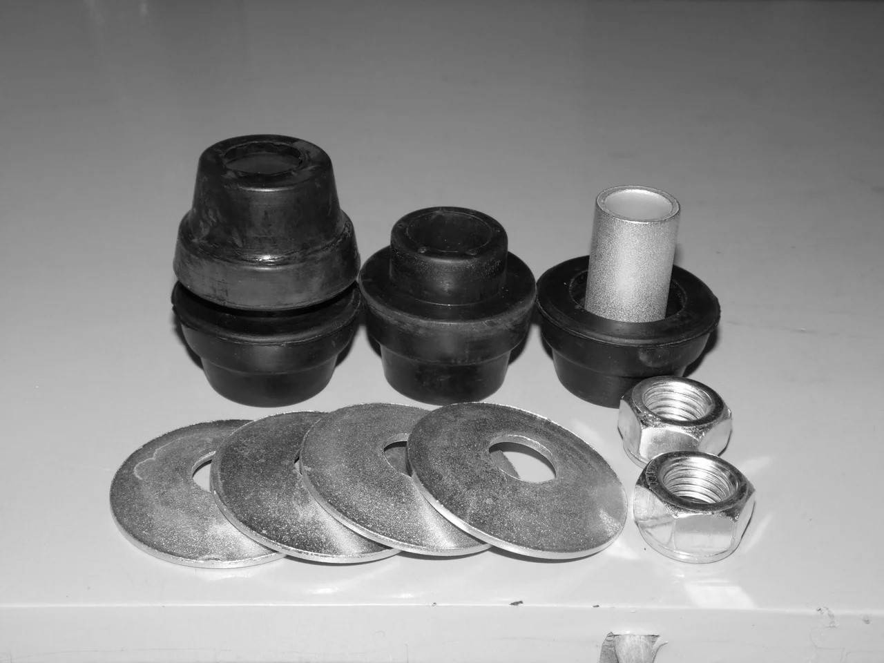 

Сайлентблоки переднего рычага Formpart Ford scorpio sierra форд скорпио сиерра усиленные сайлентблоки 1500015