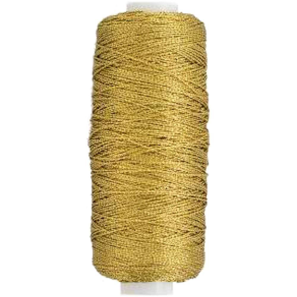 

Нитка - WeRMK - Stitch Happy - Metallic Gold