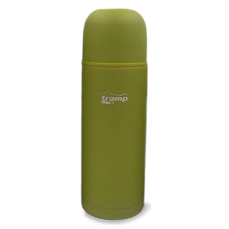 

Термос Tramp Lite Bivouac 0,75 л Tramp TLC-005 лимонно-желтый