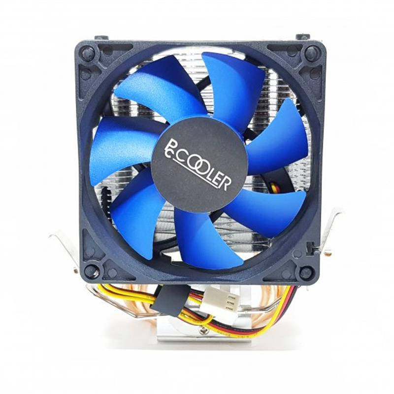 

Кулер процессорный PCCooler S83 V2, Intel: 1200/1150/1151/1155/1156/775, AMD: