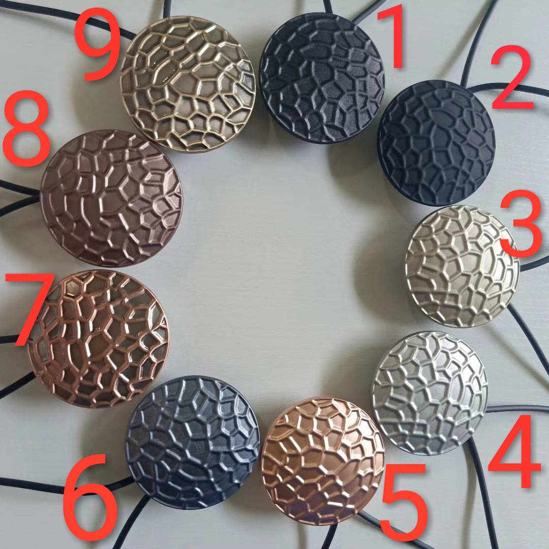 

Магниты подхваты для штор и тюли Панцирь