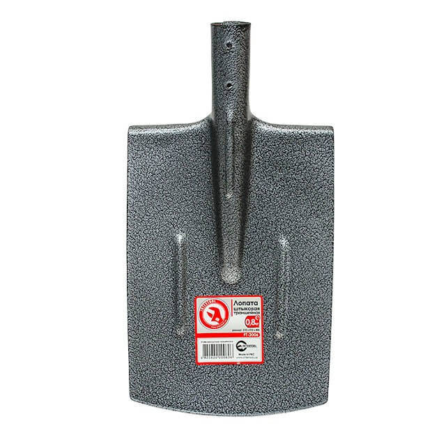 

Лопата штыковая траншейная INTERTOOL FT-2006