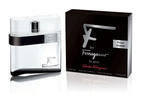 

Salvatore Ferragamo F by Ferragamo Black туалетная вода (тестер) 100мл