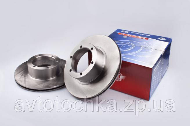 

Диск тормозной газель газ 3302 н/о d=104 (AТ)