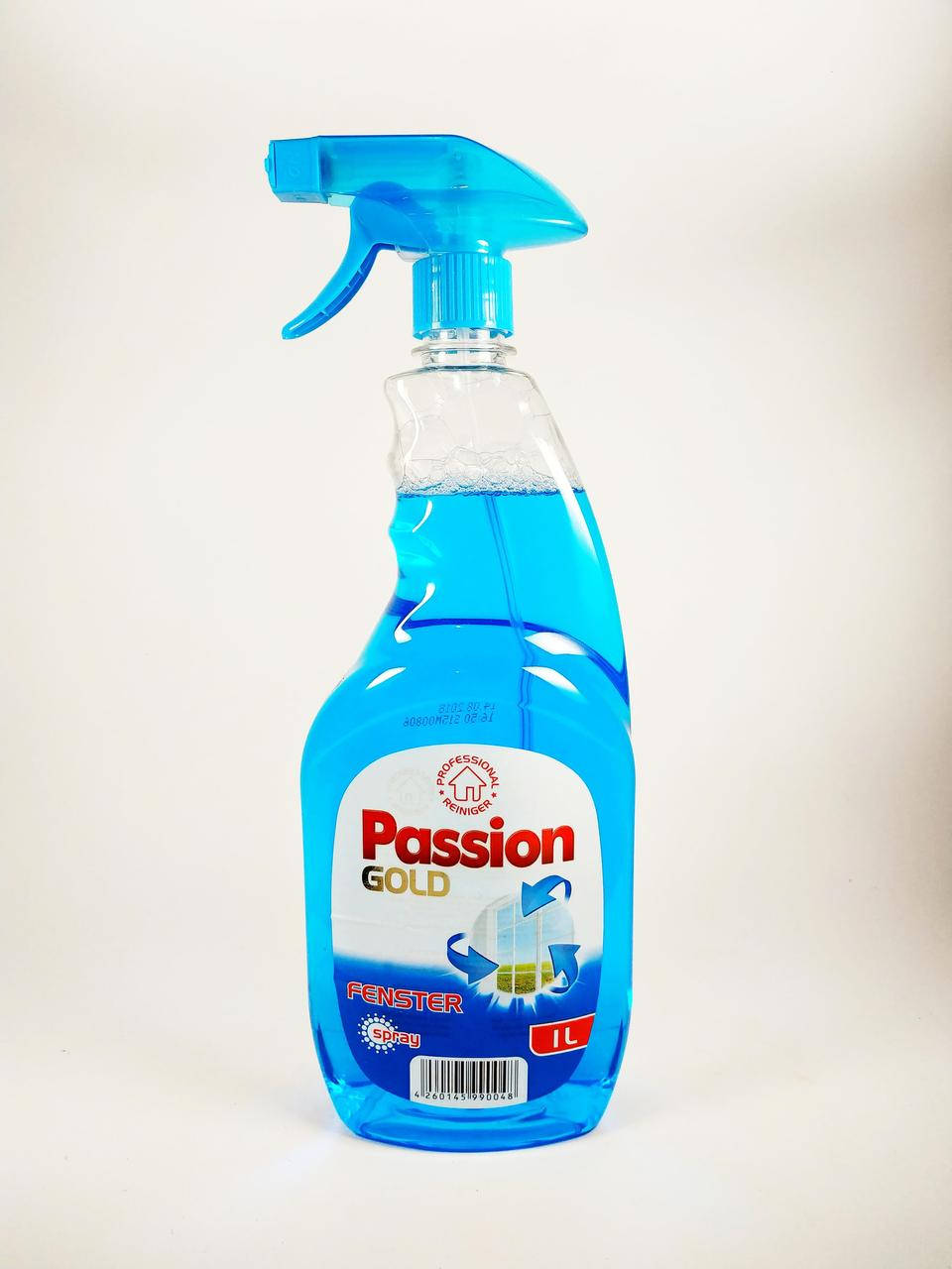

Средство для мытья окон и стекла Passion Gold 1л /Германия