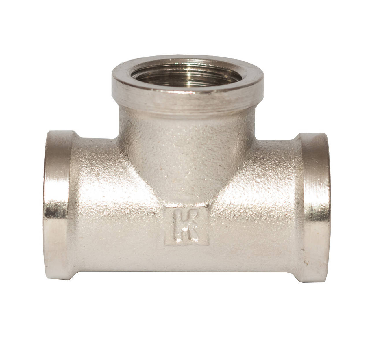 

Тройник латунный резьбовой 1/2"ВВВ RSk Италия 70/140