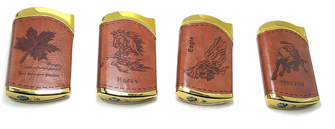 

Зажигалка газовая турбо (6,5х4х1,5 см)