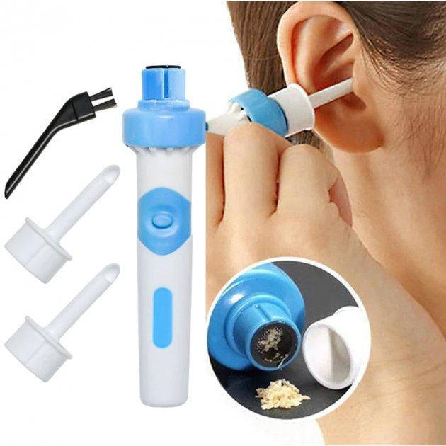 

Електрична вухочистка C-Ears