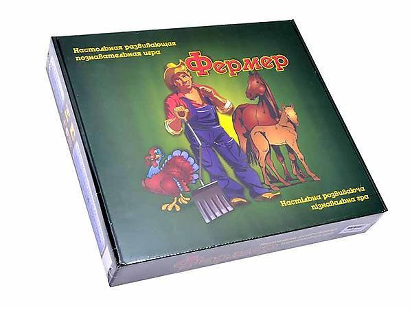 

Игра "Фермер" Артос 620758