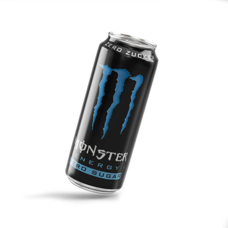 

Спортивный напиток Monster Energy Ultra 500 мл, Absolutely Zero