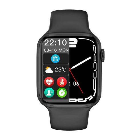 

Противоударная пленка USA для смарт часов Smart Watch X7 Pro, Прозрачный