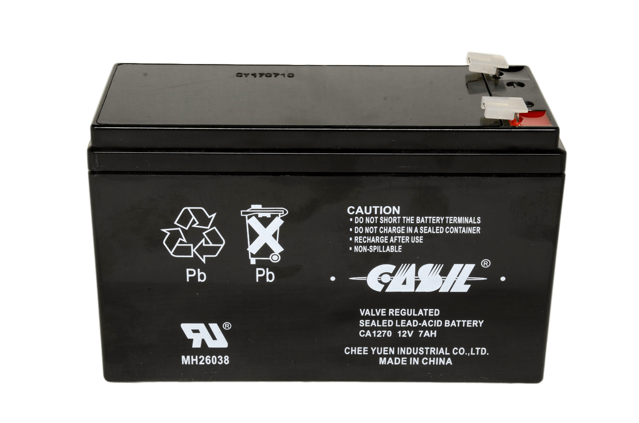 

Свинцово-кислотный аккумулятор Casil CA1290 (12V,9Ah