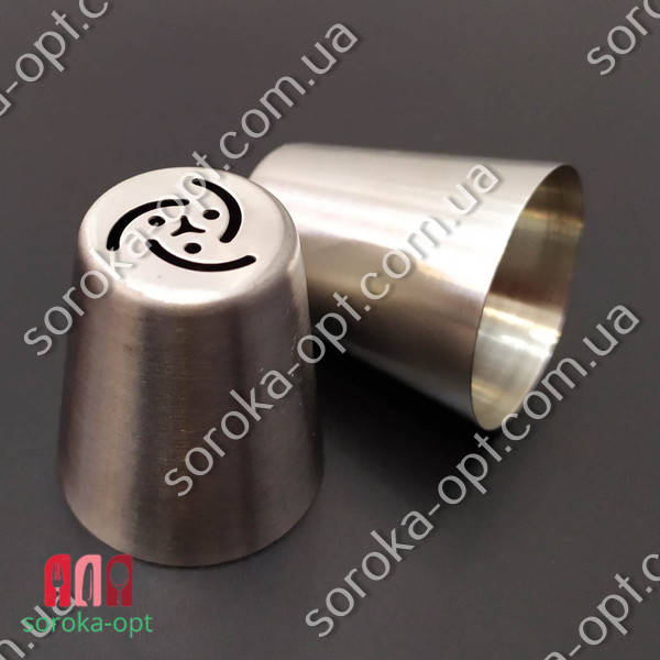 

НАСАДКА КОНДИТЕРСКАЯ ДЛЯ КРЕМА №23