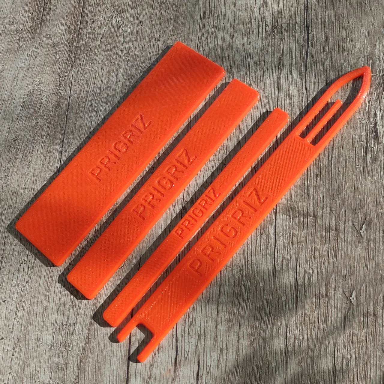 

Набор для плетения - Челнок и линейки