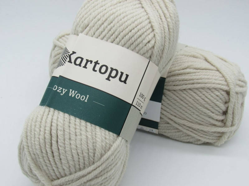 

Пряжа Cozy wool-1881