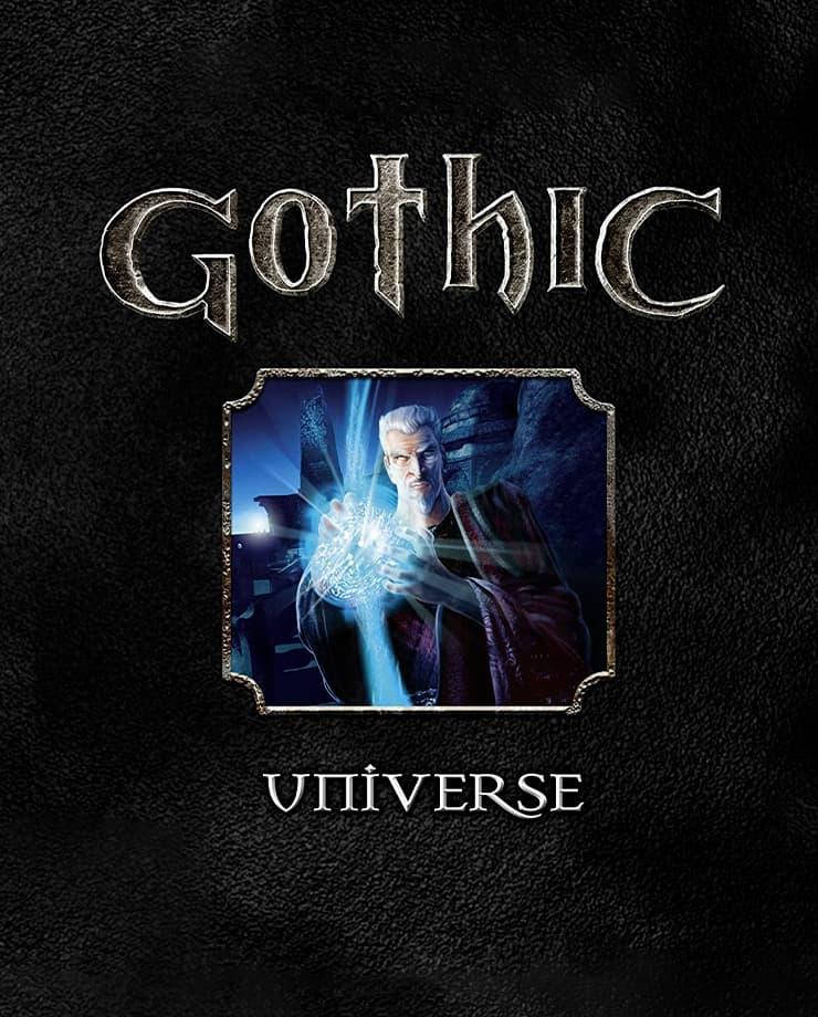 

Игра Gothic Universe Edition для ПК (Ключ активации Steam)